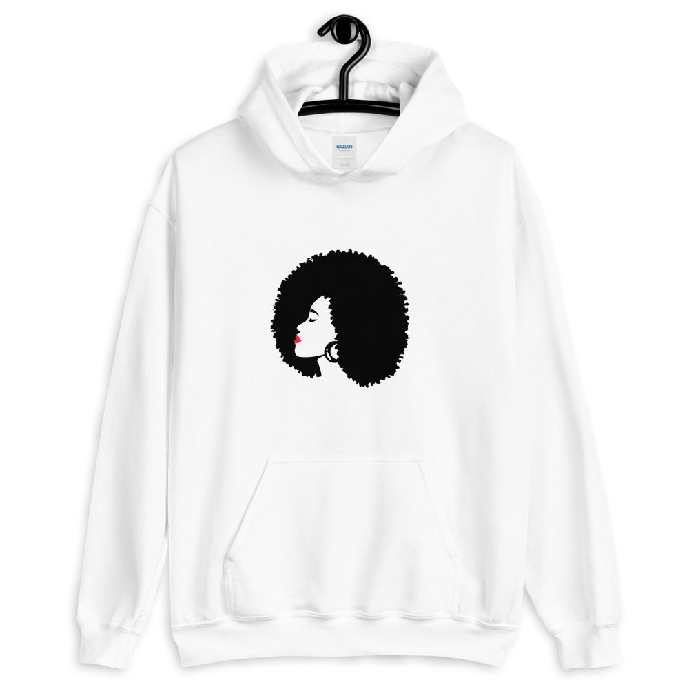 AFRO WOMAN Hoodie